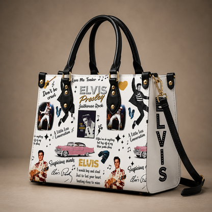 Mila's Elvis Totes